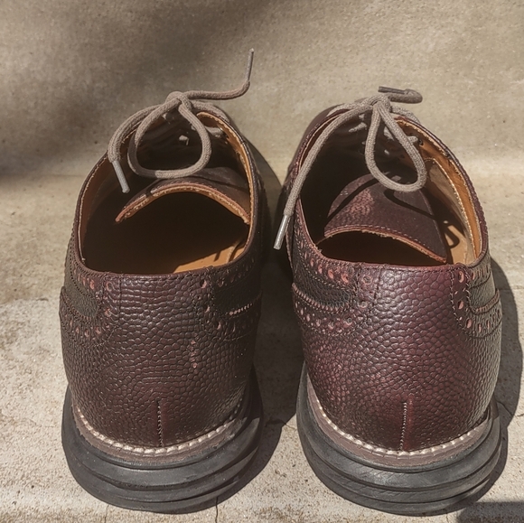 Cole Haan Men’s Wingtip Lunargrand Oxford 11 - Picture 5 of 9